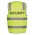 JB's Hi Vis (D+N) Safety Vest Print Security - Lime