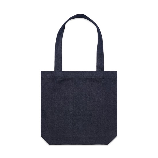 DENIM CARRIE TOTE - 1012 AS COLOUR9-FEBRUARY-2022 from Challenge Marketing NZ