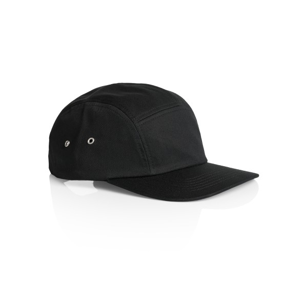FINN FIVE PANEL CAP 1103 AS COLOUR9-FEBRUARY-2022 from Challenge Marketing NZ