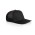 1108 STOCK TRUCKER CAP - Black