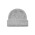 1120 CABLE BEANIE - grey marle