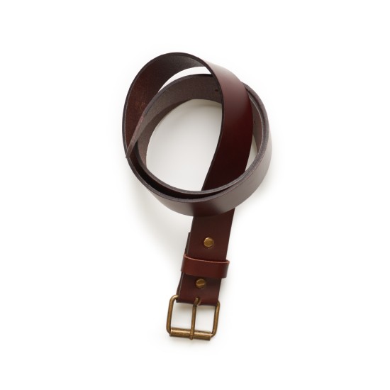 LEATHER BELT - 1402 AS COLOUR9-FEBRUARY-2022 from Challenge Marketing NZ