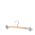 Wooden Clip Hanger - Wood