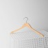 Plain Wooden Hanger