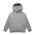 3037 YOUTH RELAX HOOD - grey marle