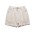 RELAX TRACK SHORTS  - Bone
