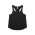WOS ACTIVE RACER BACK  - Black