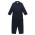 WOS CANVAS COVERALLS  - Navy