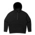 WOS RELAX HALF ZIP HOOD 