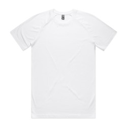 STAPLE RAGLAN TEE 