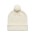 POM POM BEANIE  - ECRU