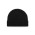 GAUGE BEANIE  - Black