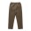 CORD PANTS  - WALNUT