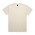 HEAVY FADED TEE  - FADED ECRU
