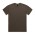HEAVY FADED TEE  - FADED BROWN