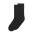 KNIT SOCKS (2PK)  - Black