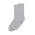 KNIT SOCKS (2PK)  - Grey Marle