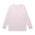WOS CLASSIC LS TEE  - ORCHID