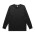 WOS CLASSIC LS TEE  - Black