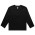 WOS MARTINA LS TEE  - Black