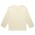 WOS MARTINA LS TEE  - BUTTER