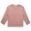 WOS MARTINA LS TEE  - HAZY PINK