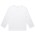 WOS MARTINA LS TEE  - White