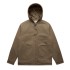 CANVAS HOODED JACKET 