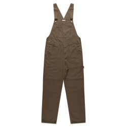 CANVAS OVERALLS 