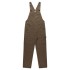 CANVAS OVERALLS 