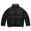 WOS PUFFER JACKET  - Black
