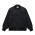 COLLEGE BOMBER JACKET  - Black
