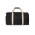 ESCAPE TRAVEL BAG  - BLACK/ECRU