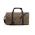 ESCAPE TRAVEL BAG  - WALNUT/BLACK
