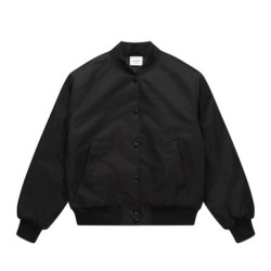4511 WOS COLLEGE BOMBER JACKET