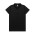 WOS WORK POLO  - Black