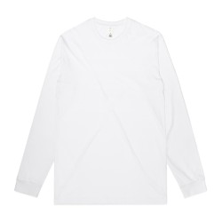 STAPLE ORGANIC LS TEE 