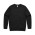 UNITED CREW  - Black