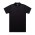 WORK POLO  - Black
