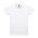 WORK POLO  - White