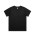 WOS CLASSIC MINUS TEE  - Black