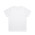 WOS CLASSIC MINUS TEE  - White