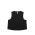 WOS MARTINA CROP TANK  - Black