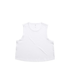 WOS MARTINA CROP TANK 