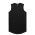 STAPLE CURVE TANK  - Black