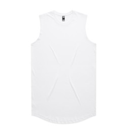 STAPLE CURVE TANK 