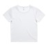 ORGANIC RIB TEE 