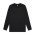 INK LS TEE  - Black