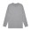 INK LS TEE  - Grey Marle