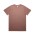 WOS HEAVY FADED TEE  - FADED PINK